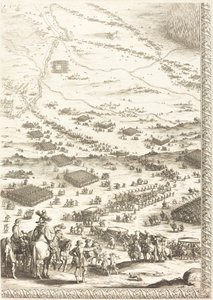 Die Belagerung von Breda [Tafel 6 von 6]