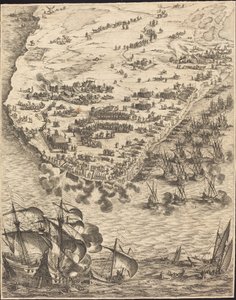 Die Belagerung von La Rochelle, 1628-1631