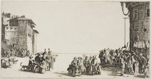 Der Sklavenmarkt