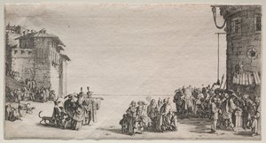 Der Sklavenmarkt, 1629