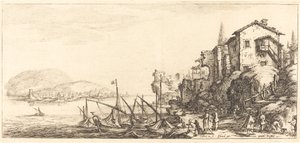 Der kleine Hafen