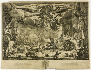 Die Versuchung des heiligen Antonius