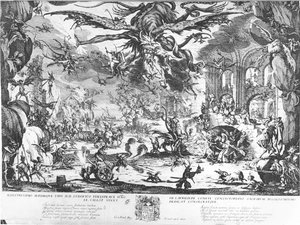 Die Versuchung des heiligen Antonius