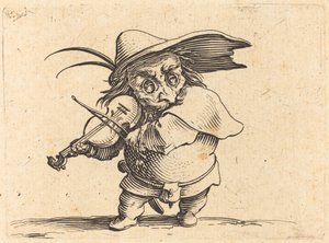 Der Geigenspieler