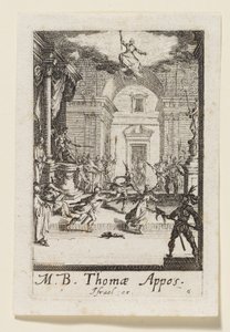  von Jacques Callot