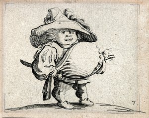 Varie Figure Gobbi