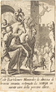 Bartolomeo, Hufschmied