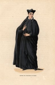 Priester der Kongregation des Oratoriums, Italien