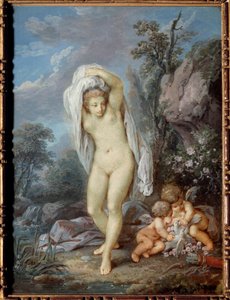 Das Bad der Venus