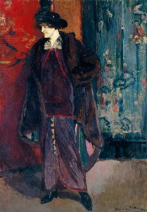 Porträt von Daisy Fellowes
