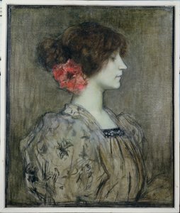Colette (1873-1954), ca. 1896