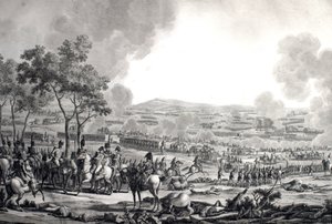 Schlacht von Wagram, 17. Juli
