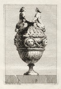 Vasen-Suite: Platte 5, 1746