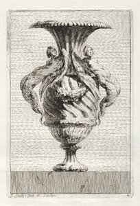 Vasenserie: Tafel 4