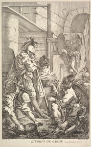 Zweiter Wachraum
