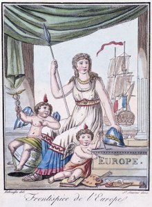 Encyclopédie des voyages, von Grasset St Sauveur, Paris, ed. Daroy