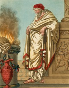 Großpontifex von Jacques Grasset de Saint Sauveur