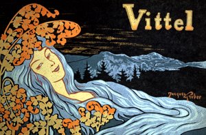 Vittel, Thermalstadt
