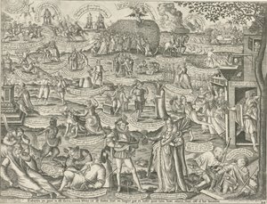 Der Heuwagen von Jacques Horenbault