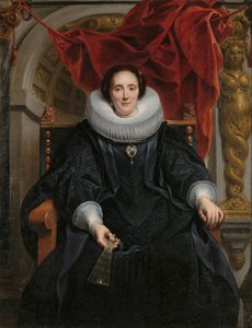 Porträts von Rogier Le Witer und seiner Frau, Catharina Behaghel