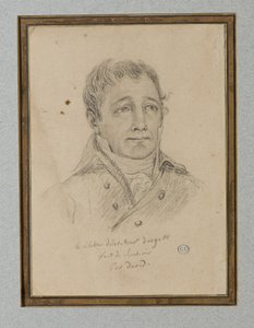 Porträt von Ignace-Eugène-Marie Degotti, um 1815-25
