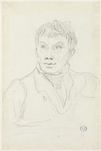 Alexandre Lenoir von Jacques Louis David