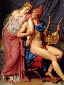 Paris und Helena