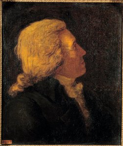 Porträt von Bertrand Barere de Vieuzac (1755-1841), Mitglied des Komitees für öffentliche Sicherheit