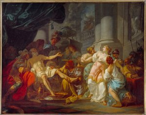 Der Tod des Seneca