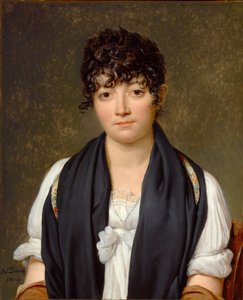 Unbekanntes Bild von Jacques Louis David