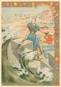 Holland - Nationalhymne von Jacques Marie Gaston Onfray de Breville (Job)