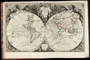 Karten und Pläne von Amerika