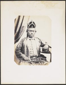 Hluang Indrinontay, 46 Jahre alt von Jacques Philippe and Rousseau Louis  Potteau