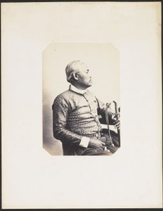 Hluang Indrinontay, 46 Jahre alt von Jacques Philippe and Rousseau Louis  Potteau