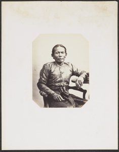 Khounraxassombat, 38 Jahre alt von Jacques Philippe and Rousseau Louis  Potteau