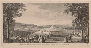 Blumengärten von Seaux von Jacques Rigaud