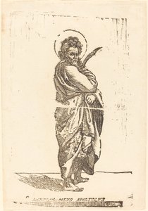 Sankt Bartholomäus von Jacques Stella