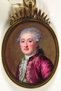 Ein Herr namens Louis-Jean Marie de Bourbon, Duc de Penthievre