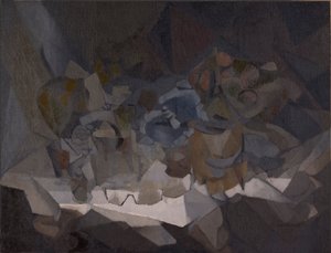 Stillleben von Jacques Villon
