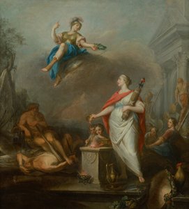 Allegorie der Revolution von 1789