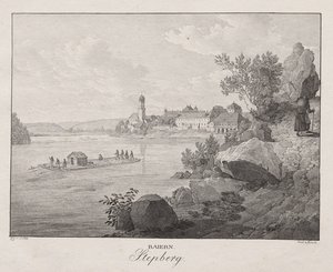 Bayern, Stepberg von Jakob Alt