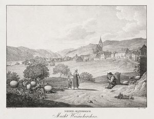 Niederösterreich, Markt Weißenkirchen