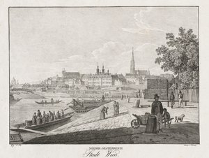Niederösterreich, Stadt Wien