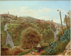 Tivoli von Jakob Alt