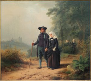 Der Kirchgang