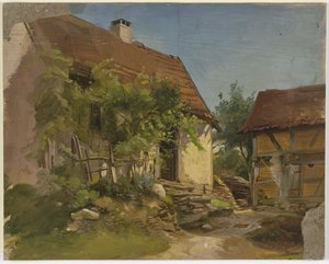 Bauernhaus von Jakob Becker