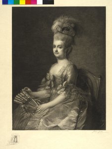 Erzherzogin von Österreich Marie Christine von Jakob Groh