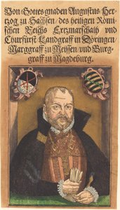 Augustus Herzog zu Sachsen