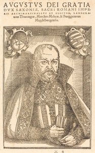 Augustus Herzog zu Sachsen