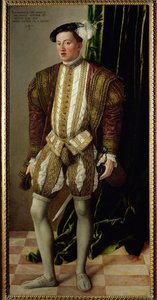 Erzherzog Ferdinand von Tirol, Sohn von Kaiser Ferdinand I